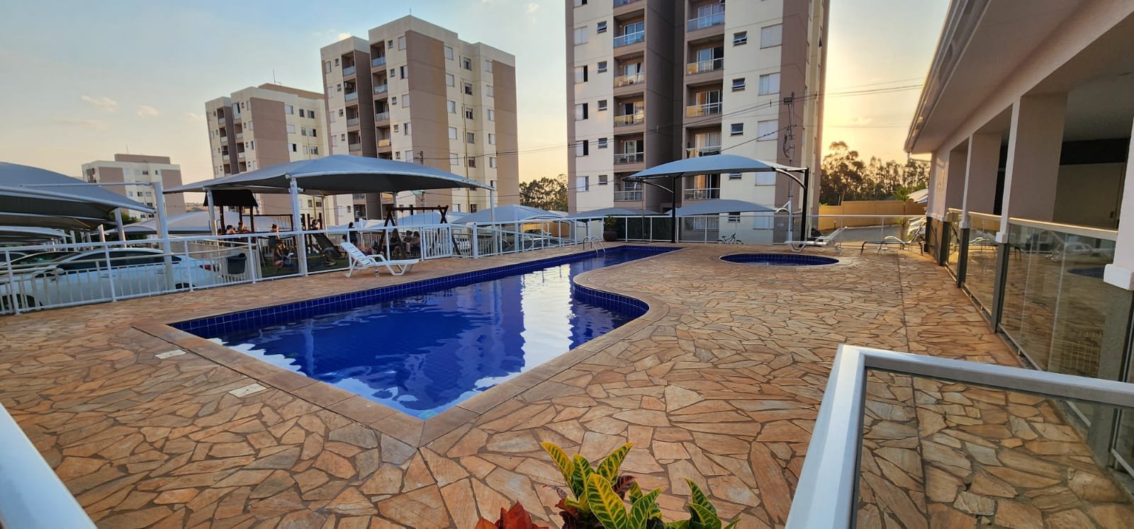 Apartamento a Venda em Hortolândia