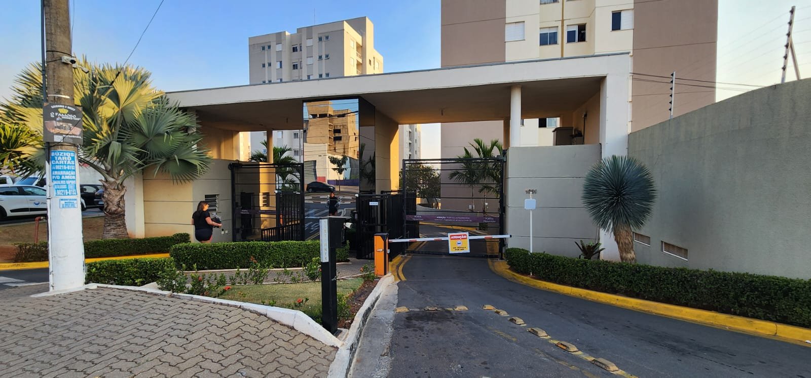 Apartamento a Venda em Hortolândia