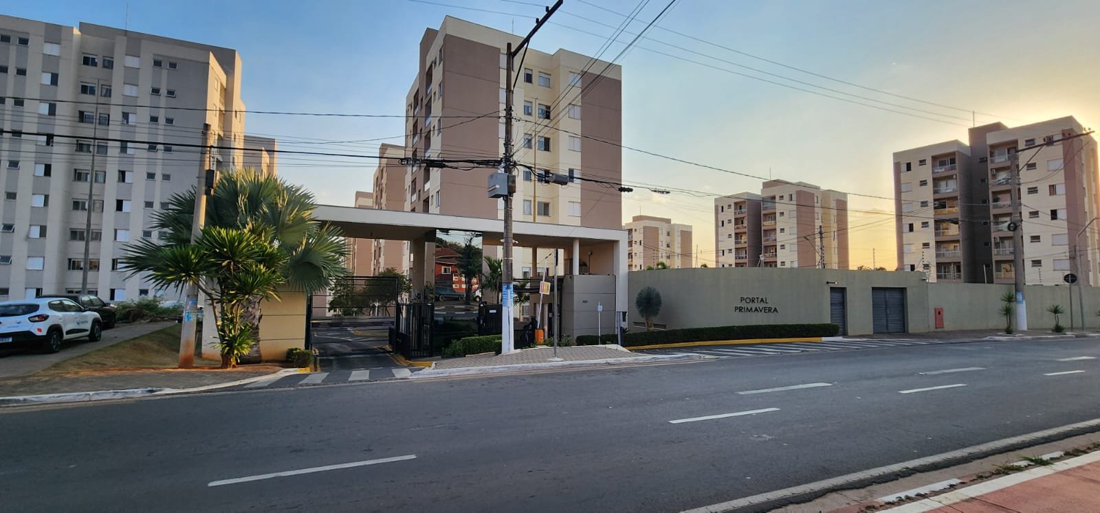 Apartamento a Venda em Hortolândia