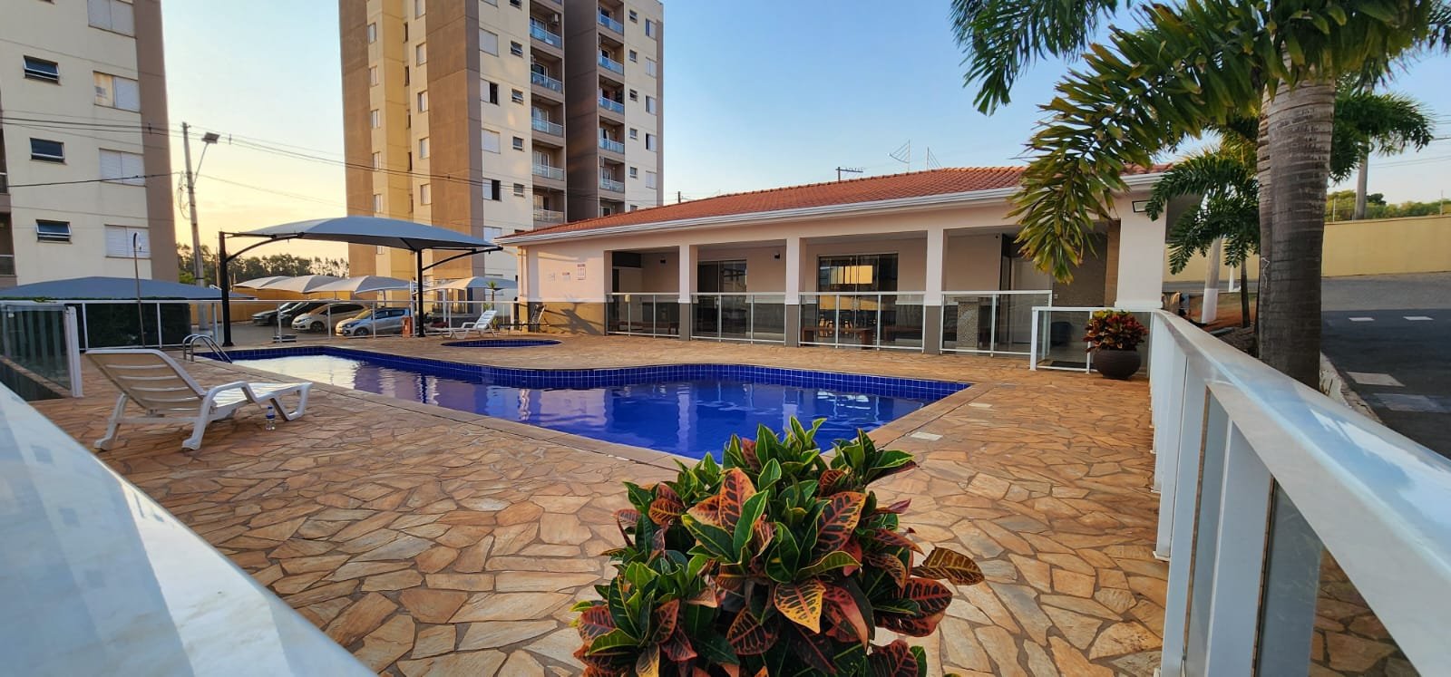 Apartamento a Venda em Hortolândia